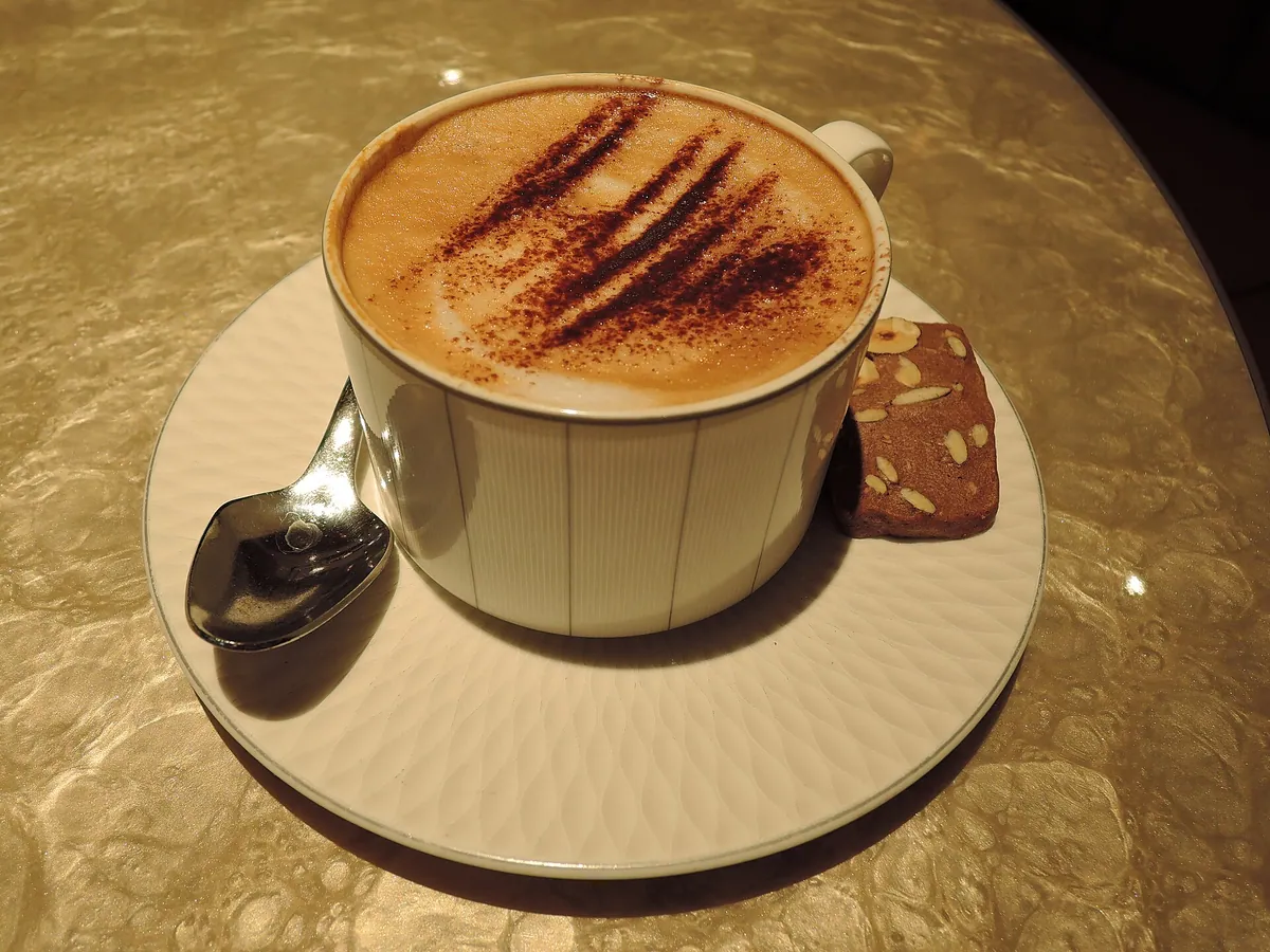 Café food typical of The Sunflower